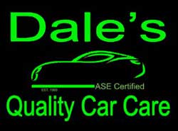 Dale's Quality Car Care